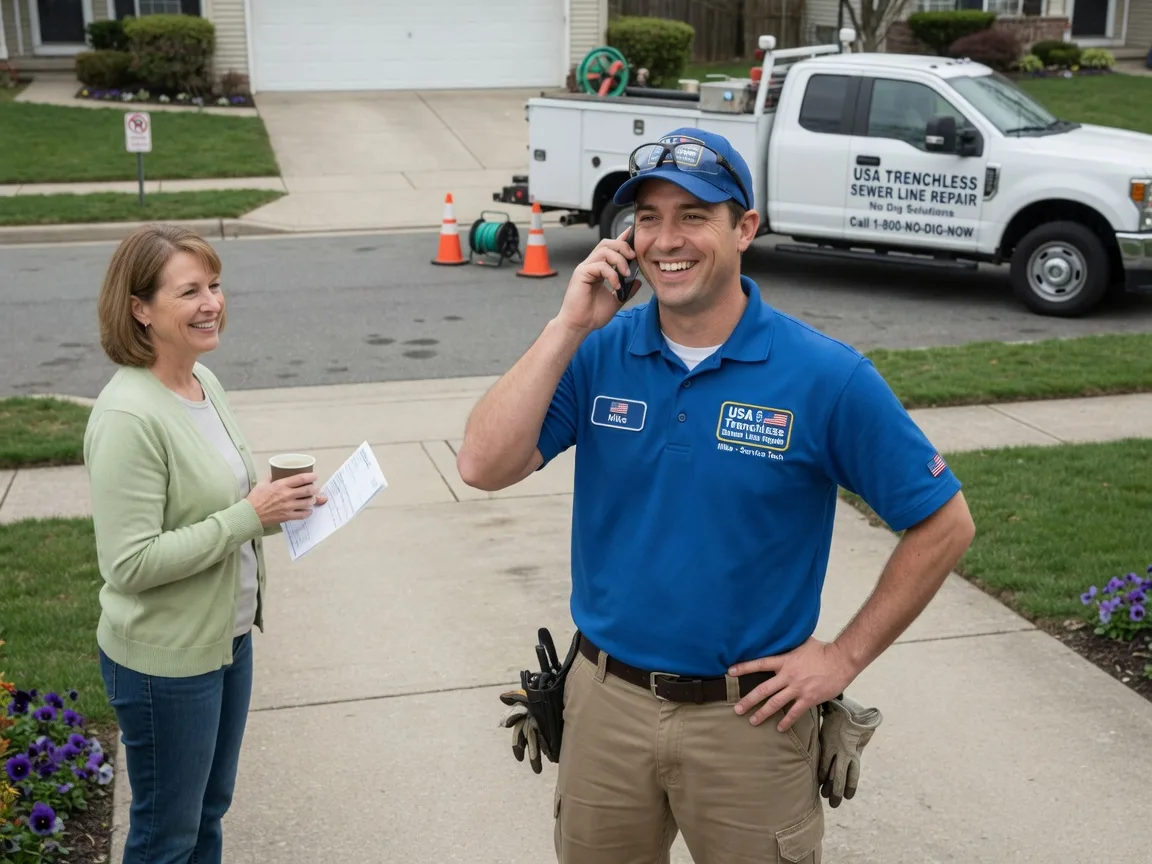 Sewer Line Repair Spring Grove, VA FAQs